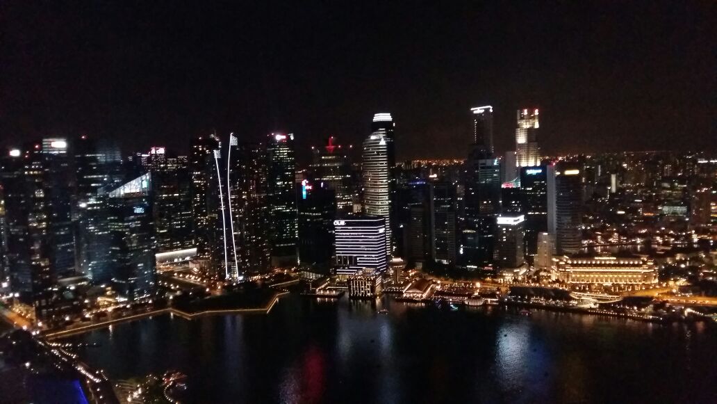 Marina Bay Sands