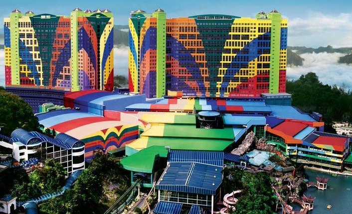 First World Hotel, Genting Highlands