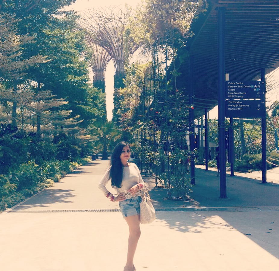 Gardens By The Bay Marina Bay Sands