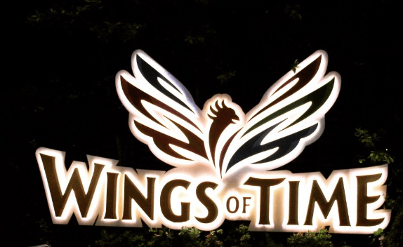 Wings Of Time Sentosa Island