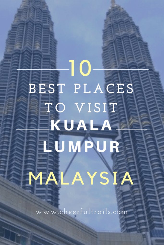 Planning a visit to Kuala Lumpur? Go through this ultimate list of tourist attractions around the city.