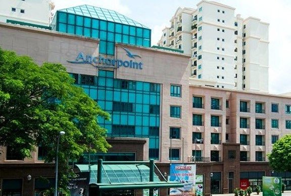 Anchorpoint Shopping Center shopping in singapore