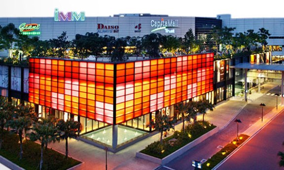 IMM Outlet Mall shopping in singapore
