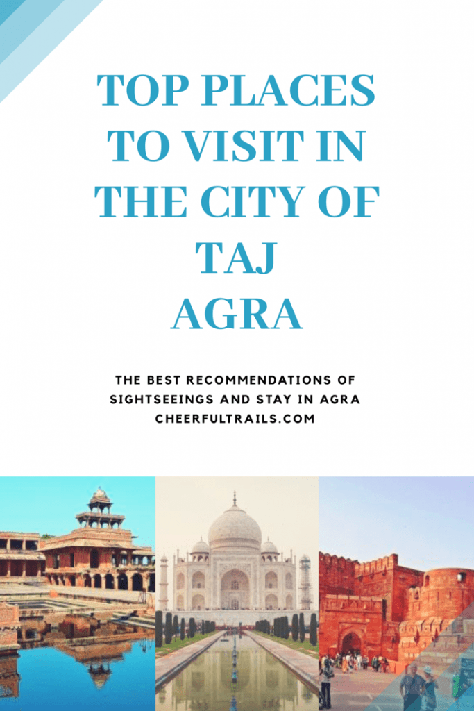 Agra is the most visited tourist destination in India well known for housing the UNESCO World Heritage Sites notably the Taj Mahal, Red Fort and Fatehpur Sikri. While you are visiting this city to witness the grandeur of the Taj Mahal, you can explore many other gems the city has to offer.