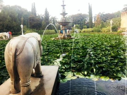 Saheliyon Ki Bari Garden