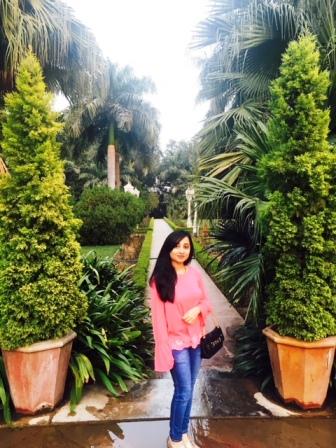 Saheliyon Ki Bari Garden