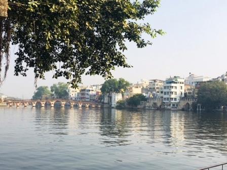 Lake Pichola