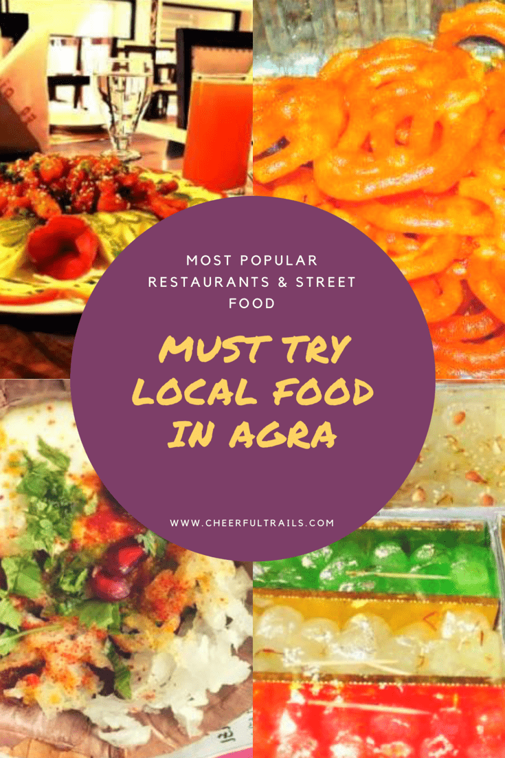 Discover the unique must try food and the best restaurants in Agra for a delicious dining experience. Look out for the best food trails Agra has to offer