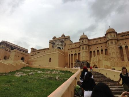 Amer Fort Jaipur