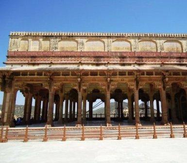 Amer Fort Jaipur