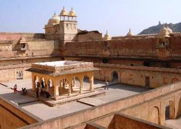 Amer Fort Jaipur