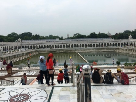 places to visit in delhi