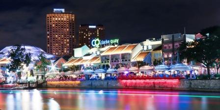 Places to visit in singapore