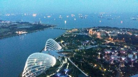 Places to visit in singapore