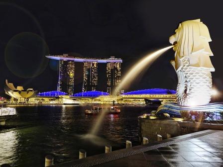 Places to visit in singapore