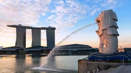 Places to visit in singapore