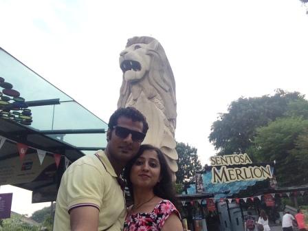 Places to visit in singapore