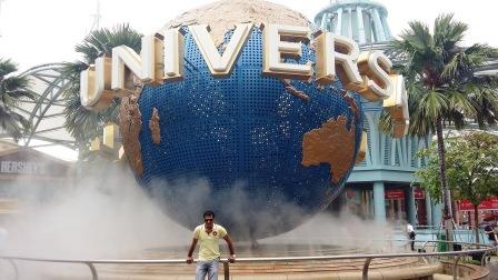 Places to visit in singapore