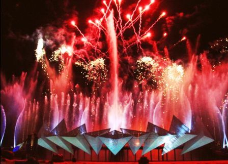 Places to visit in singapore