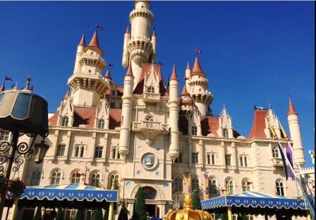 Places to visit in singapore