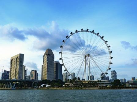 Places to visit in singapore