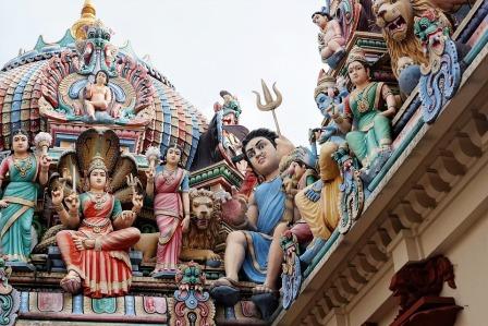 Places to visit in singapore