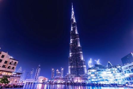 Burj Khalifa