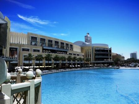 places to visit in dubai