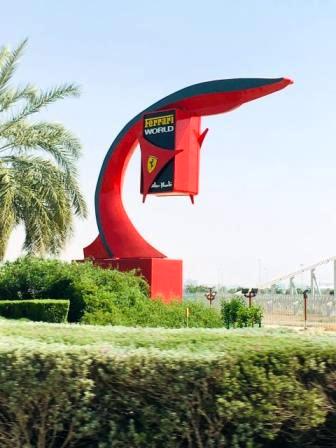 Places to visit in abu dhabi