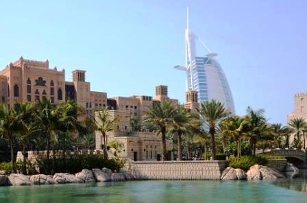 places to visit in dubai