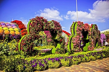 places to visit in dubai