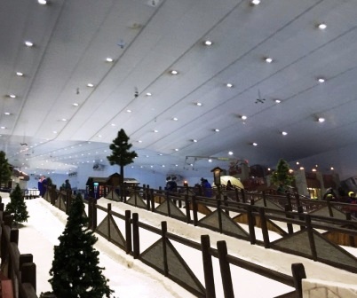 places to visit in dubai