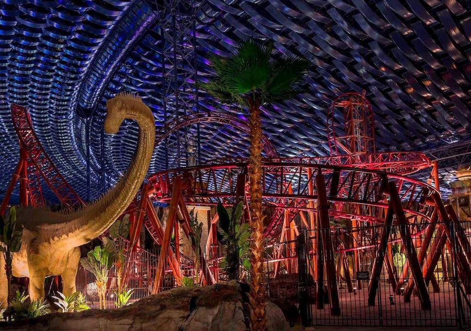 Dubai Theme Parks