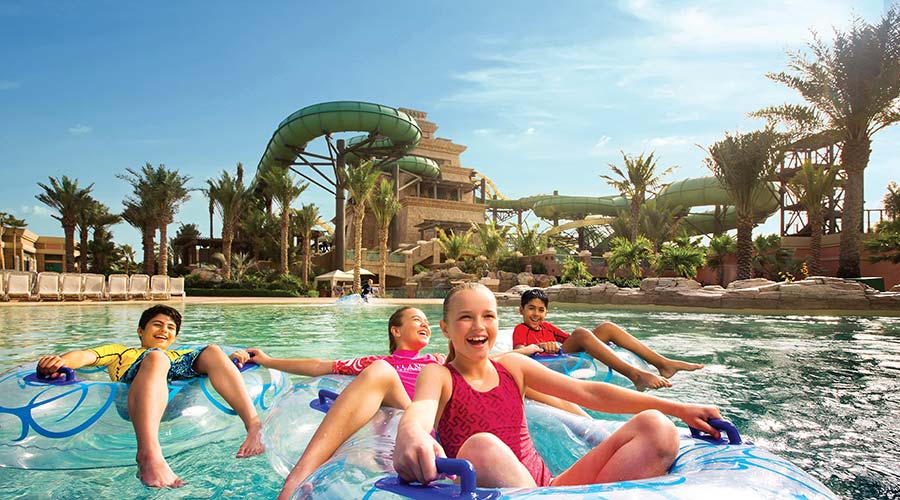 Dubai Theme Parks