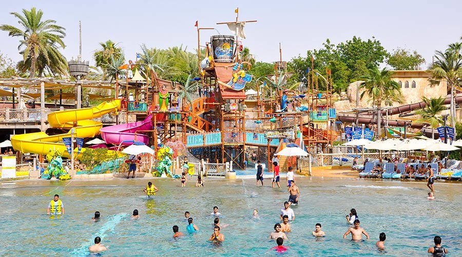 Dubai Theme Parks