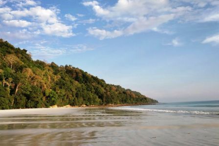 Havelock Island, India