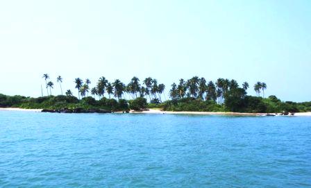 St. Mary’s Island