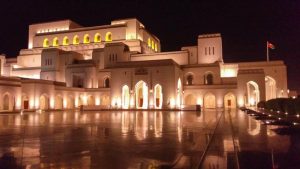 things to do in muscat