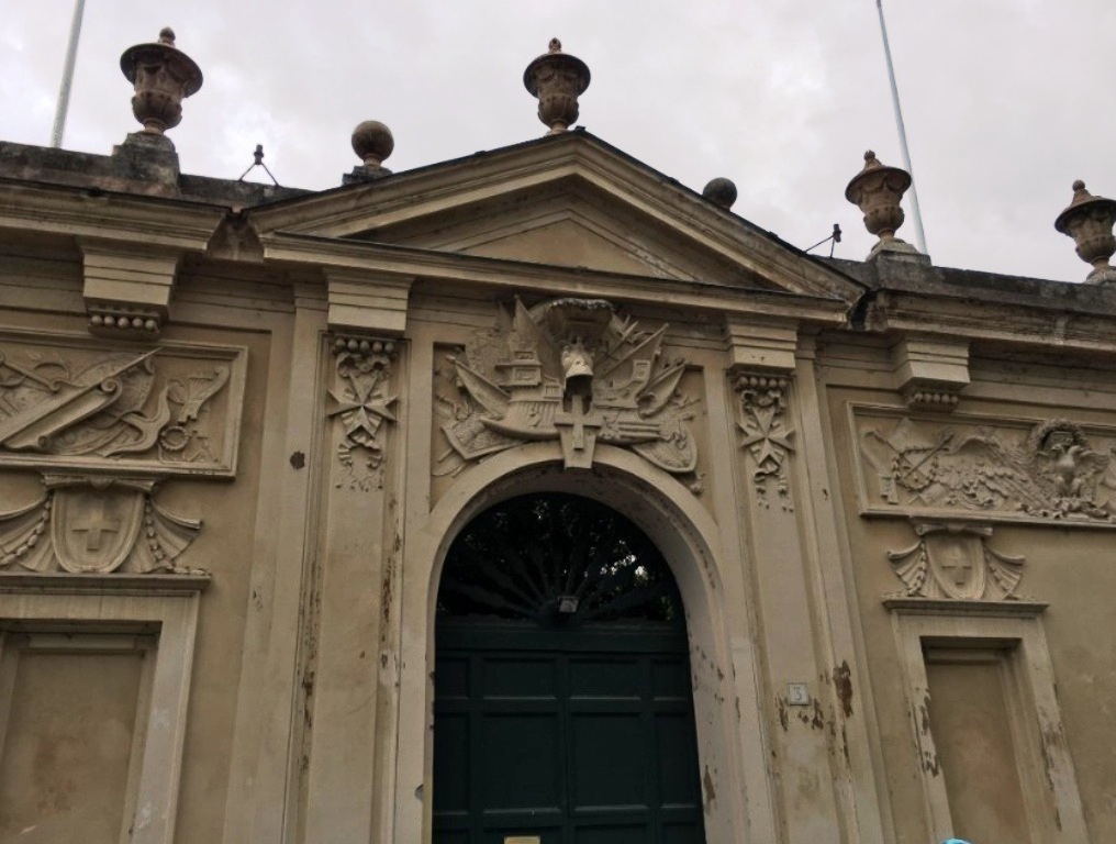 Piazza dei Cavalieri di Malta - Hidden Rome