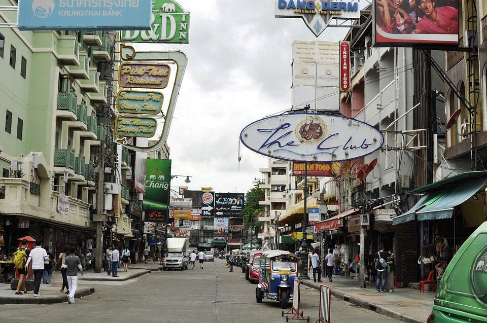 Bangkok Travel Guide