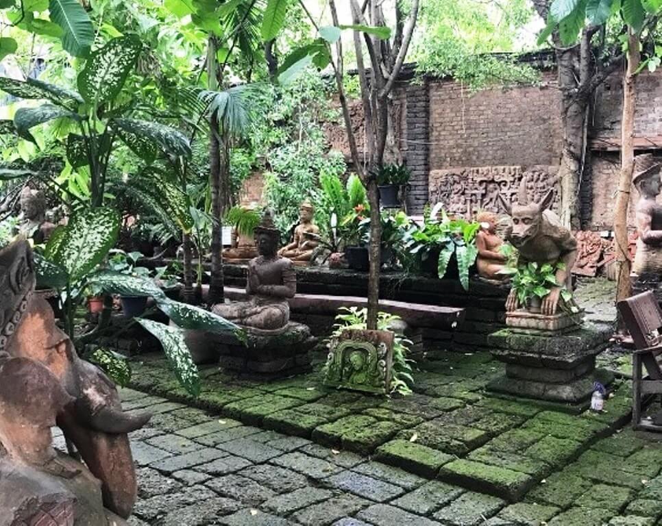 Terracotta Garden