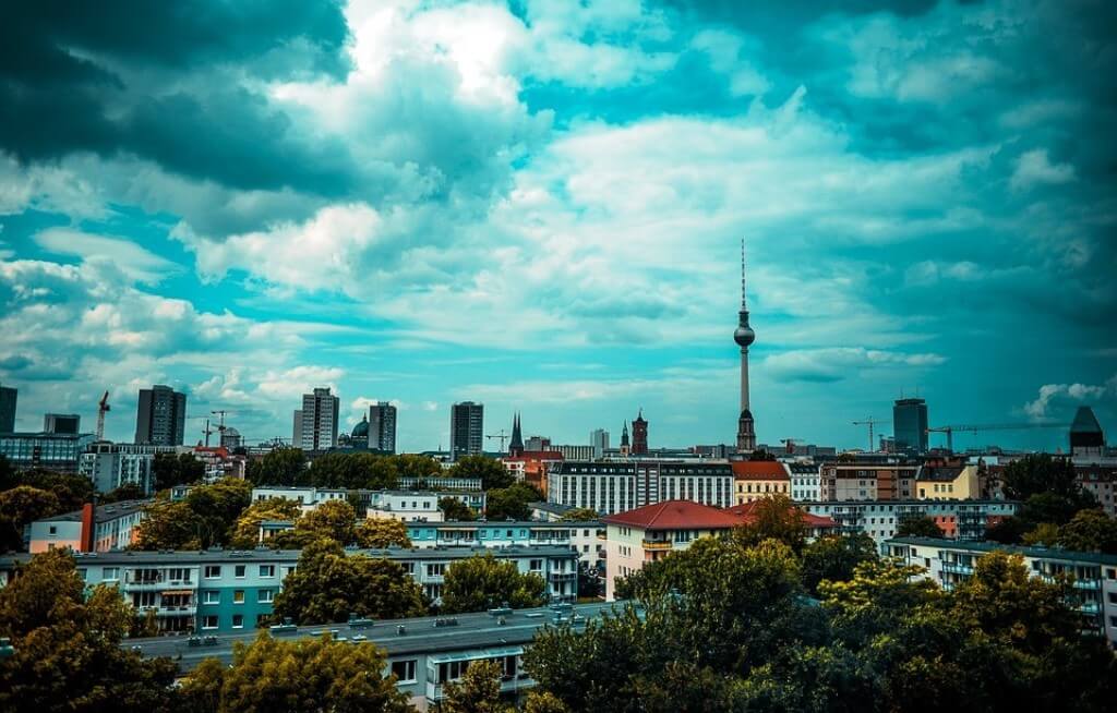 Berlin City