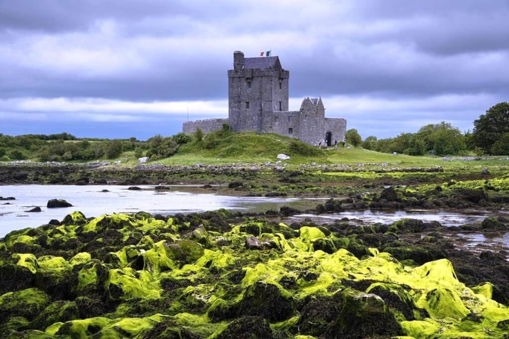 Dunguaire Castle, Galway