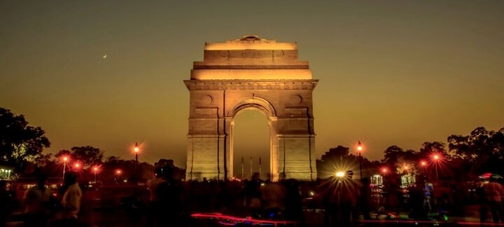 Golden Triangle, Delhi