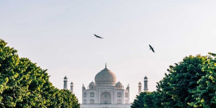 GOLDEN TRIANGLE Taj Mahal Agra