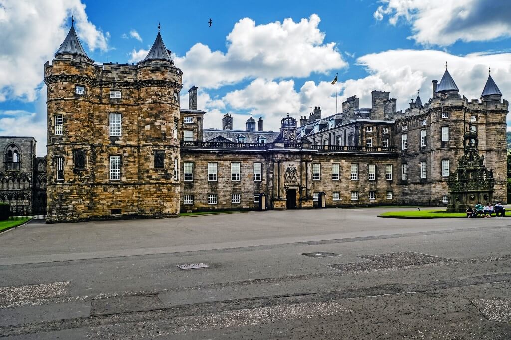 Holyrood Palace