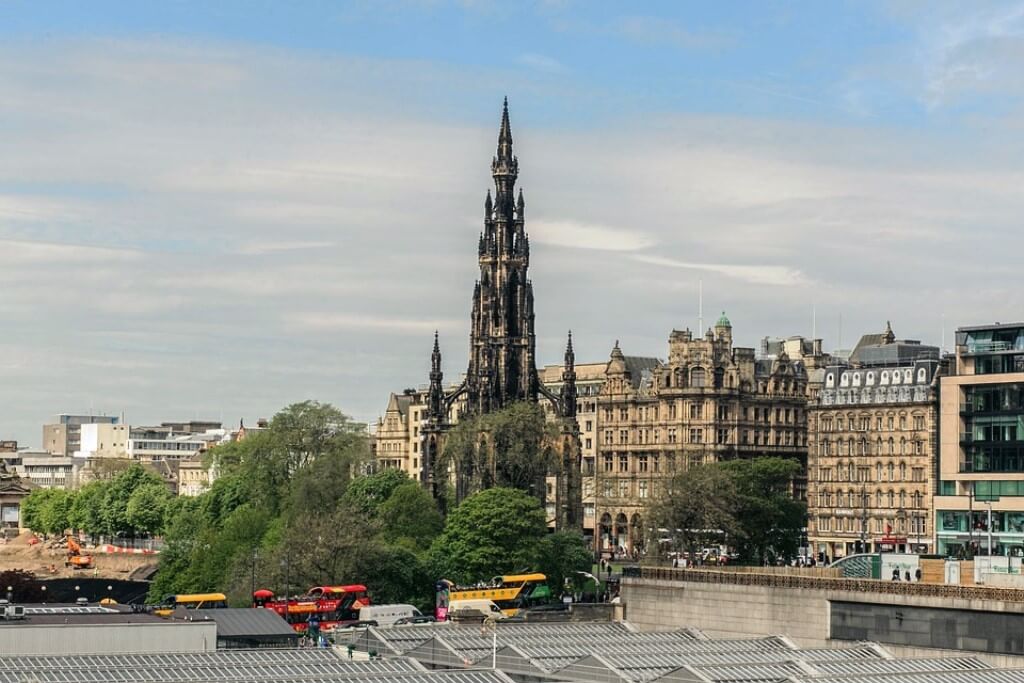 Scott Monument