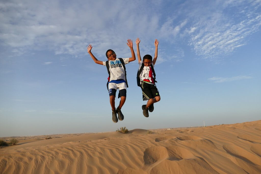 Desert Safari Dubai