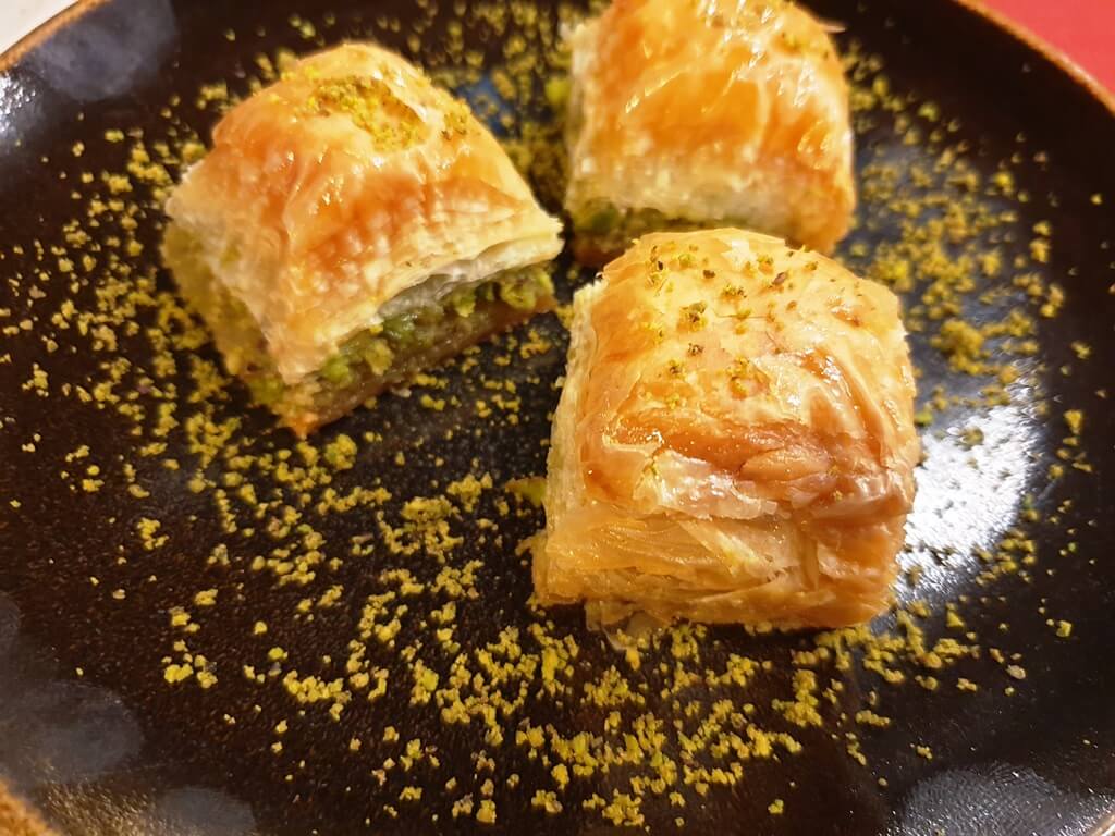 Baklava - most delicious desserts