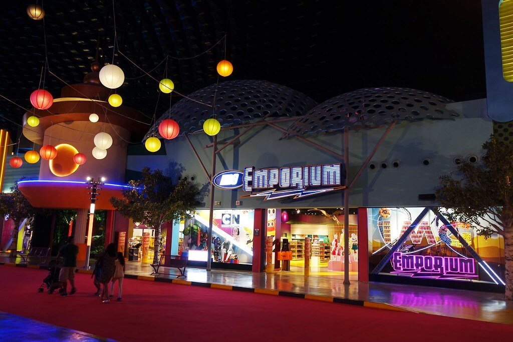 IMG Worlds of Adventure